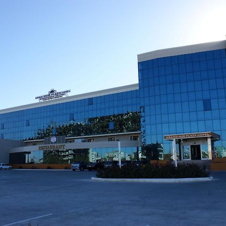 Grand Nur Plaza Hotel Aktau  Kültér fotó