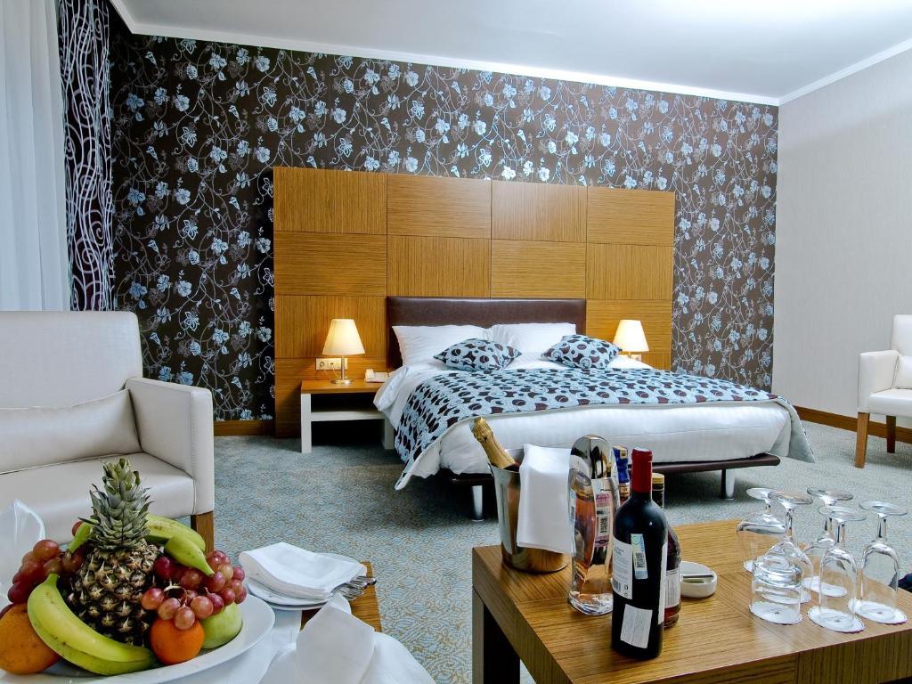 Grand Nur Plaza Hotel Aktau  Szoba fotó