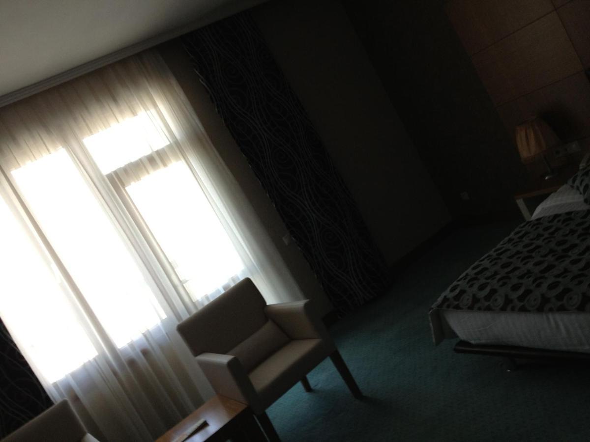 Grand Nur Plaza Hotel Aktau  Kültér fotó