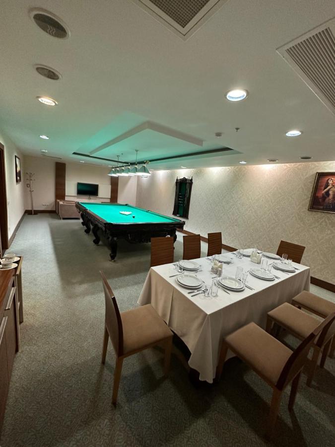 Grand Nur Plaza Hotel Aktau  Kültér fotó
