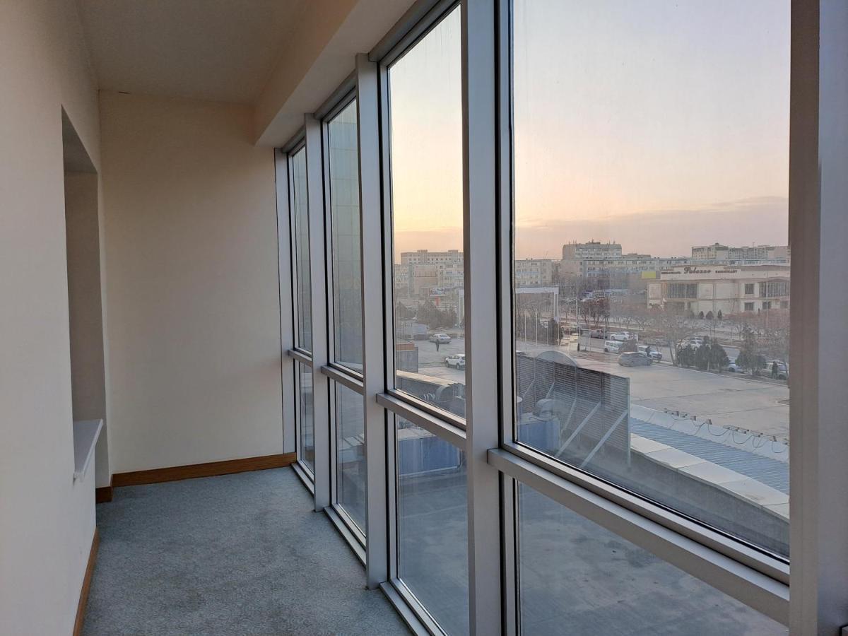 Grand Nur Plaza Hotel Aktau  Kültér fotó