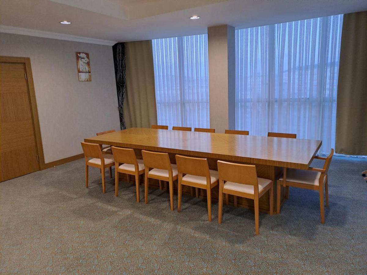 Grand Nur Plaza Hotel Aktau  Kültér fotó