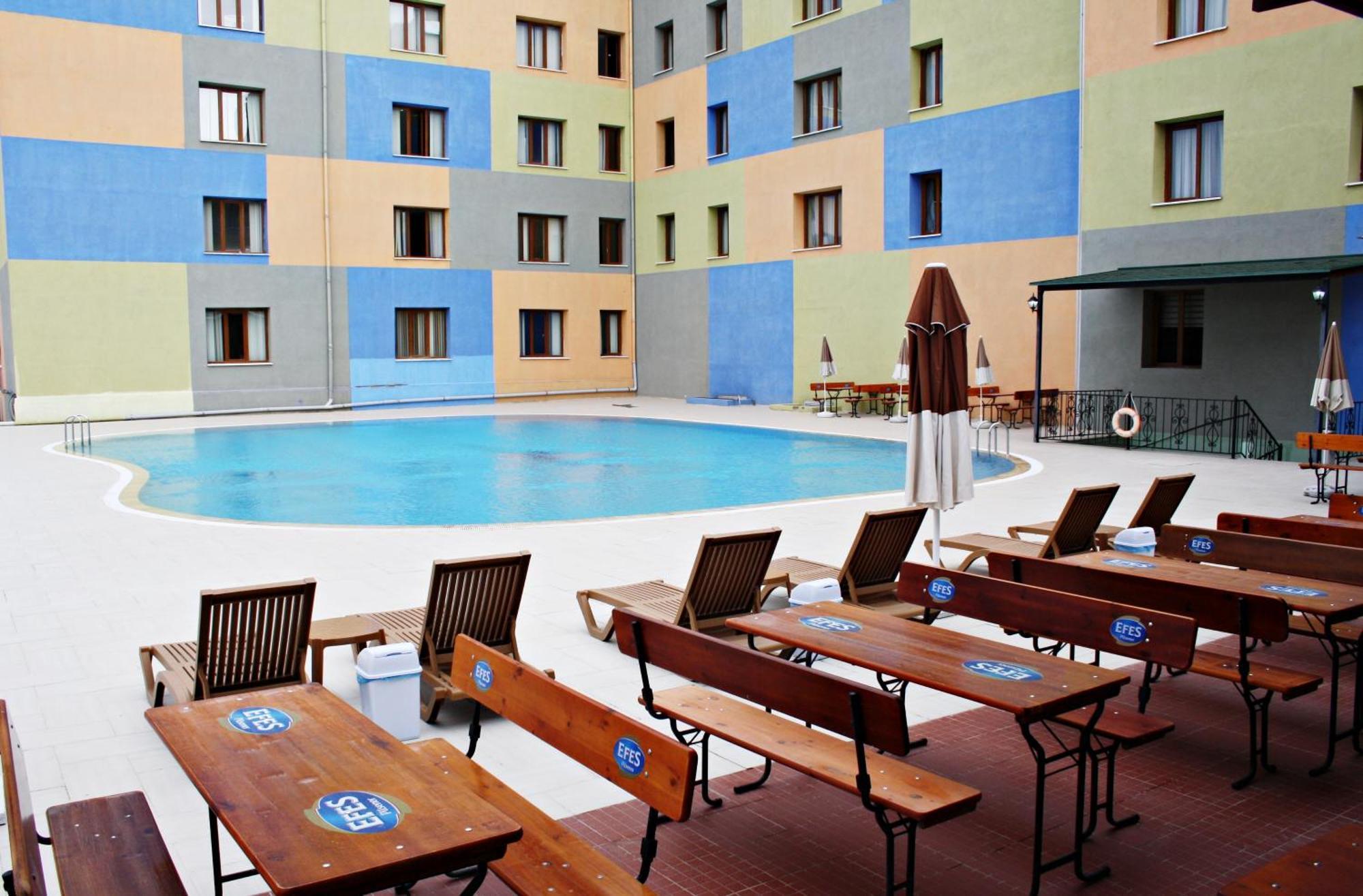 Grand Nur Plaza Hotel Aktau  Kültér fotó