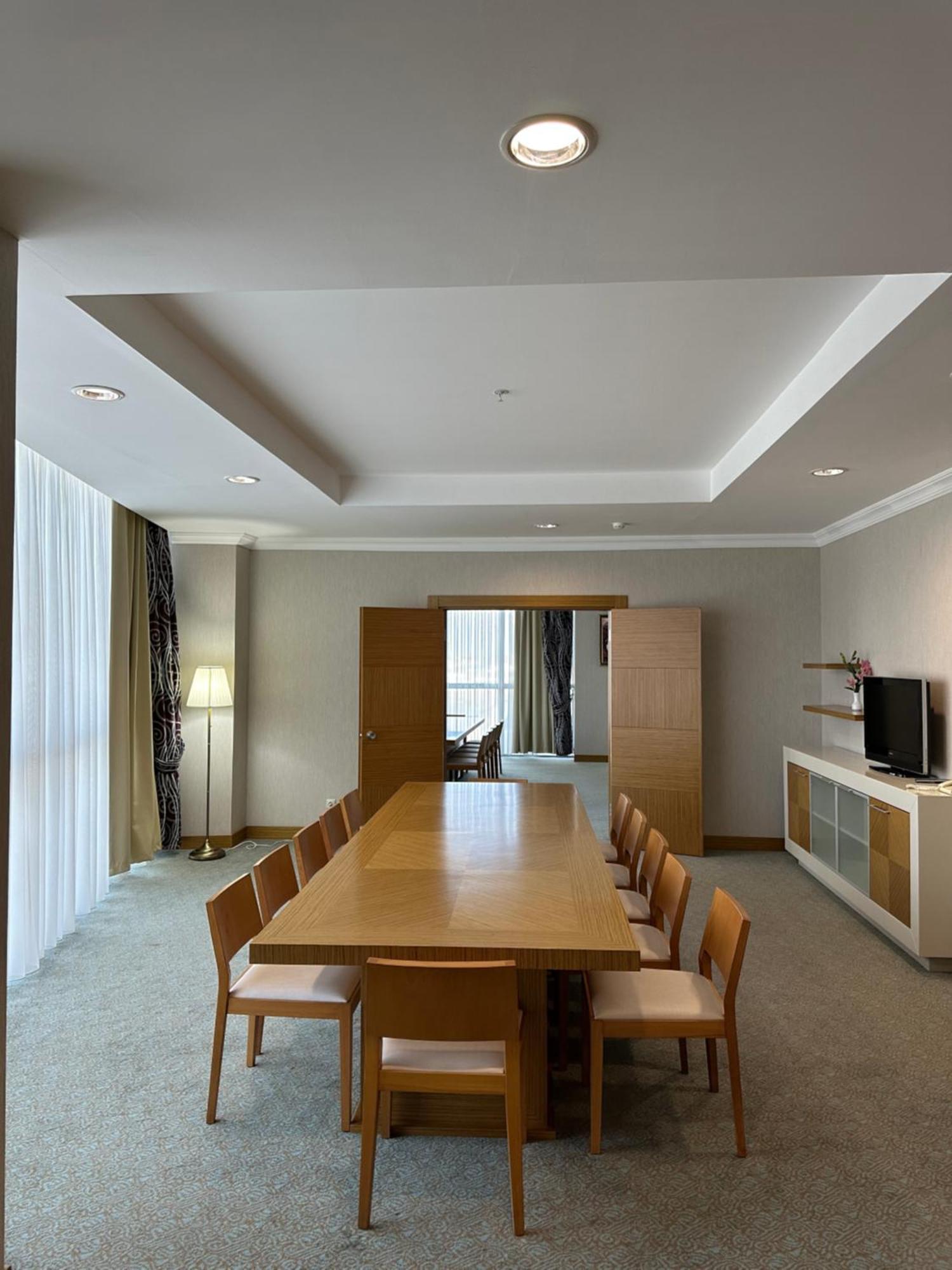 Grand Nur Plaza Hotel Aktau  Kültér fotó