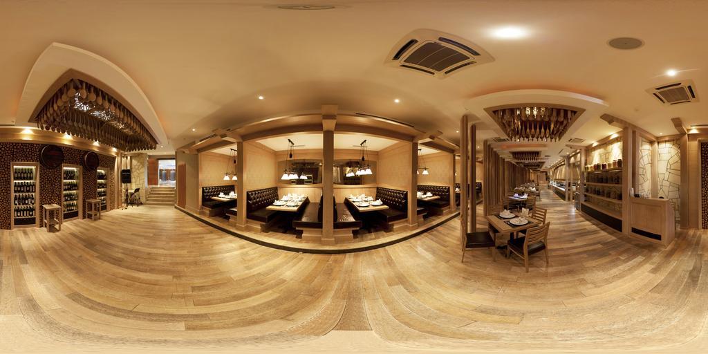 Grand Nur Plaza Hotel Aktau  Kültér fotó