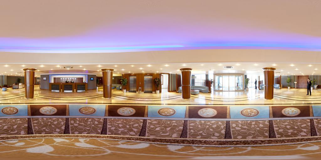 Grand Nur Plaza Hotel Aktau  Kültér fotó