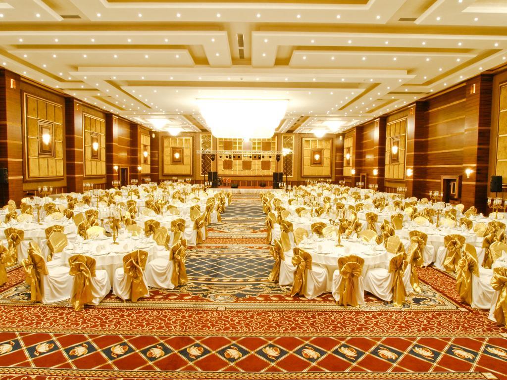 Grand Nur Plaza Hotel Aktau  Kültér fotó