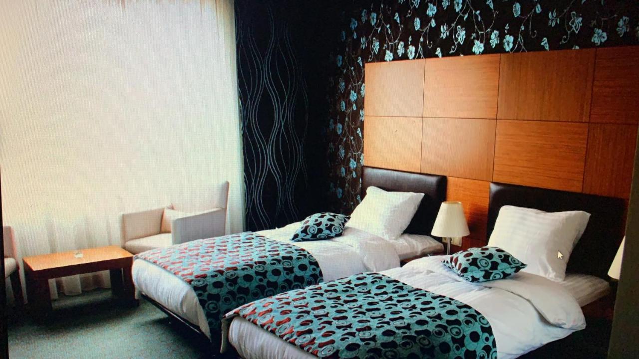 Grand Nur Plaza Hotel Aktau  Kültér fotó